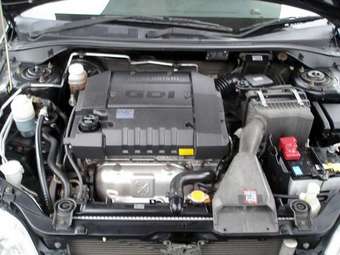 2001 Mitsubishi Lancer Cedia Wagon Photos