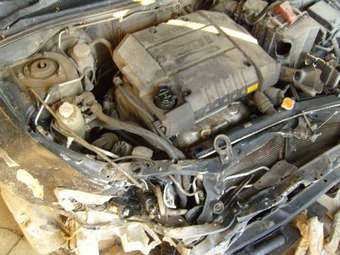 2001 Mitsubishi Lancer Cedia Wagon Photos