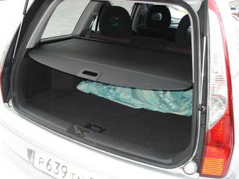 2001 Mitsubishi Lancer Cedia Wagon Photos