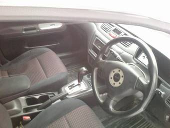 2001 Mitsubishi Lancer Cedia Wagon Pictures