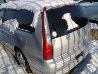 2001 Mitsubishi Lancer Cedia Wagon Pictures
