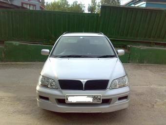 2001 Mitsubishi Lancer Cedia Wagon Pics