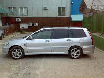 2001 Mitsubishi Lancer Cedia Wagon Pictures