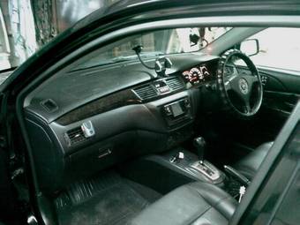 2001 Mitsubishi Lancer Cedia Wagon For Sale