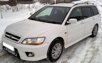 2001 Mitsubishi Lancer Cedia Wagon Pictures