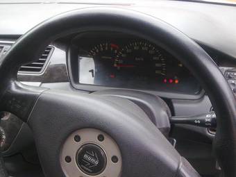 2001 Mitsubishi Lancer Cedia Wagon Photos