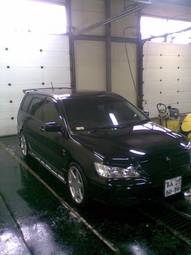 2001 Mitsubishi Lancer Cedia Wagon Pictures