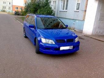 2001 Mitsubishi Lancer Cedia Wagon For Sale