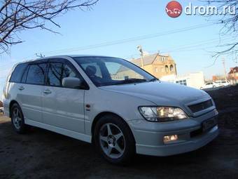 2001 Mitsubishi Lancer Cedia Wagon Pictures