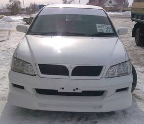 2001 Mitsubishi Lancer Cedia Wagon Photos