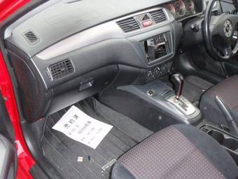2001 Mitsubishi Lancer Cedia Wagon Photos