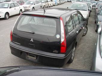 2001 Mitsubishi Lancer Cedia Wagon Photos