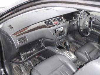 2001 Mitsubishi Lancer Cedia Wagon Photos