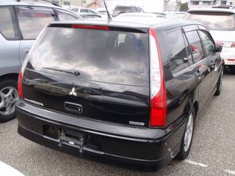 2001 Mitsubishi Lancer Cedia Wagon Photos