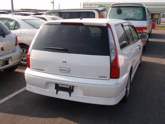 2001 Mitsubishi Lancer Cedia Wagon Photos