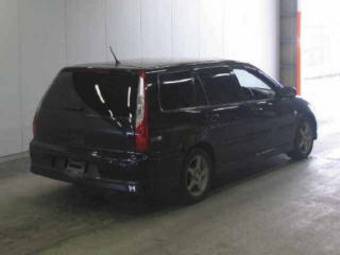 2001 Mitsubishi Lancer Cedia Wagon Pictures