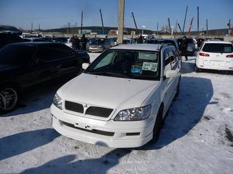 2001 Mitsubishi Lancer Cedia Wagon Photos