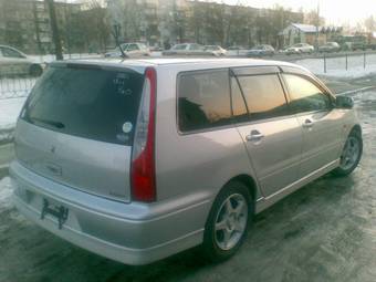 2001 Mitsubishi Lancer Cedia Wagon Pics