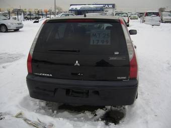 2001 Mitsubishi Lancer Cedia Wagon Photos