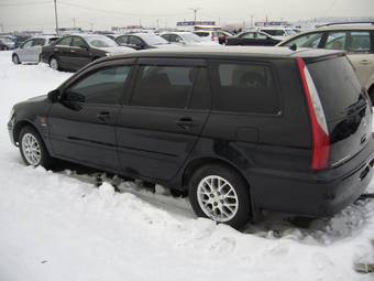 2001 Mitsubishi Lancer Cedia Wagon For Sale
