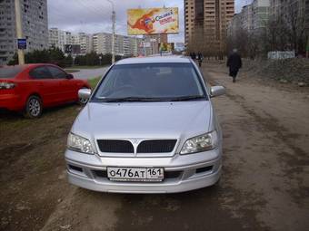 2001 Mitsubishi Lancer Cedia Wagon Photos