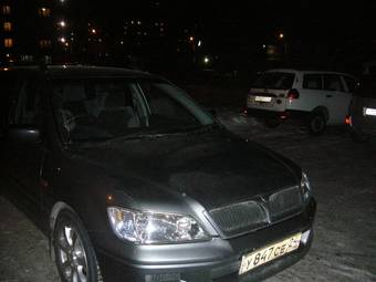 2001 Mitsubishi Lancer Cedia Wagon Pictures