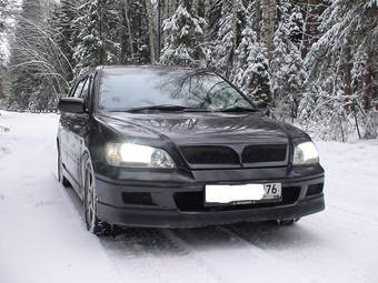 2001 Mitsubishi Lancer Cedia Wagon Pictures