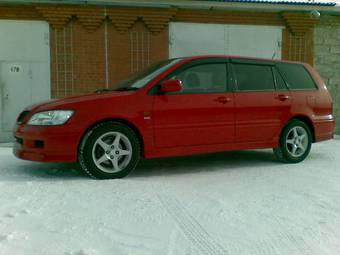 2001 Mitsubishi Lancer Cedia Wagon For Sale