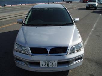 2001 Mitsubishi Lancer Cedia Wagon Photos