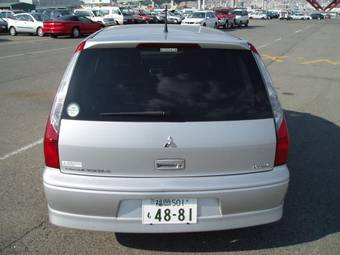 2001 Mitsubishi Lancer Cedia Wagon Photos