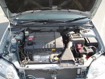 2001 Mitsubishi Lancer Cedia Wagon For Sale