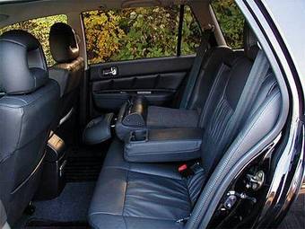 2001 Mitsubishi Lancer Cedia Wagon Photos