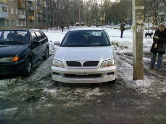 2001 Mitsubishi Lancer Cedia Wagon For Sale