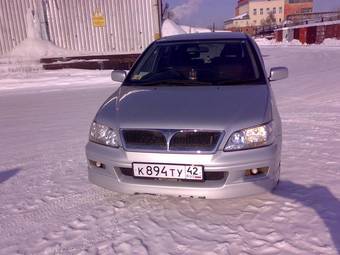 2001 Mitsubishi Lancer Cedia Wagon Photos