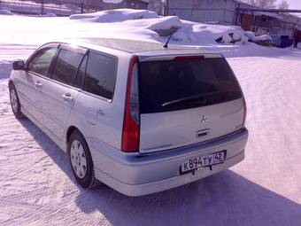 2001 Mitsubishi Lancer Cedia Wagon For Sale