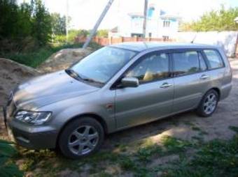 2001 Mitsubishi Lancer Cedia Wagon Pictures