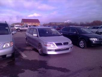 2001 Mitsubishi Lancer Cedia Wagon Photos