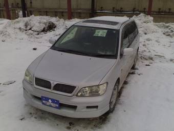 2001 Mitsubishi Lancer Cedia Wagon