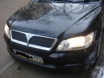 2001 Mitsubishi Lancer Cedia Wagon Photos