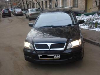 2001 Mitsubishi Lancer Cedia Wagon Photos