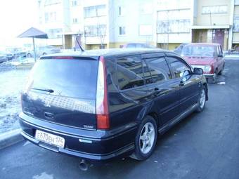 2001 Mitsubishi Lancer Cedia Wagon Pics