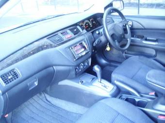 2001 Mitsubishi Lancer Cedia Wagon Photos