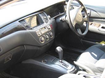 2001 Mitsubishi Lancer Cedia Wagon Pictures