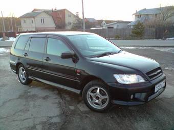 2001 Mitsubishi Lancer Cedia Wagon Photos