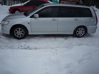 2001 Mitsubishi Lancer Cedia Wagon For Sale