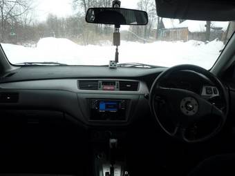 2001 Mitsubishi Lancer Cedia Wagon Pictures