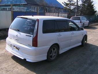 2001 Mitsubishi Lancer Cedia Wagon Pictures