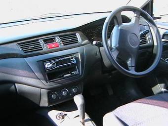 2001 Mitsubishi Lancer Cedia Wagon Photos