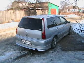 2001 Mitsubishi Lancer Cedia Wagon Photos