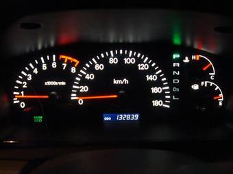 2001 Mitsubishi Lancer Cedia Wagon Pics